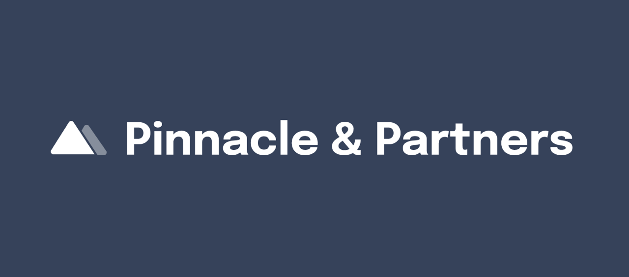Pinnacle and Partners logo