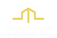 CHURCH FARM CONTRACTOR LTD logo