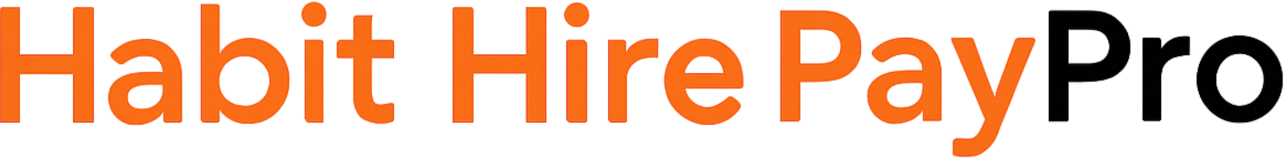Habit Hire Ltd logo