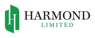 Harmond logo