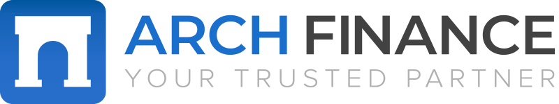 Arch Finance logo