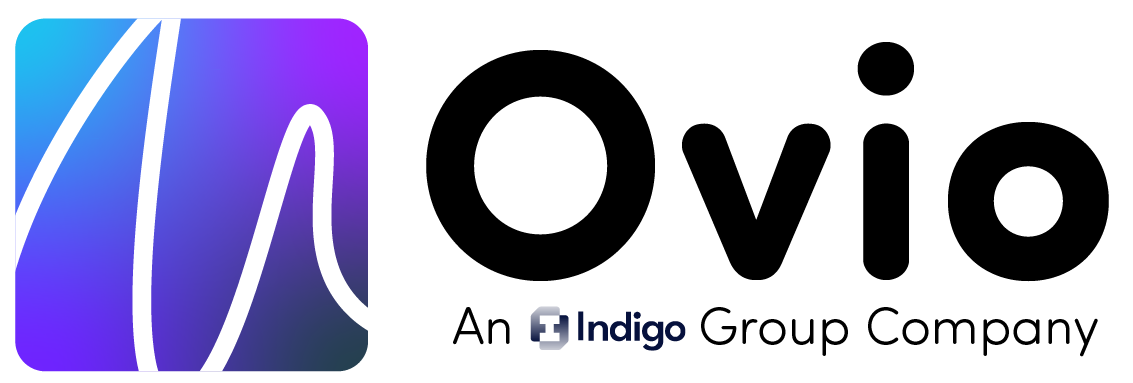 Ovio logo