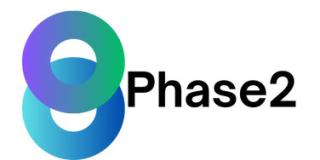 Phase 2 Umbrella logo