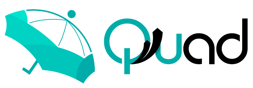 Quad Management logo