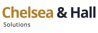 Chelsea & Hall Solutions logo